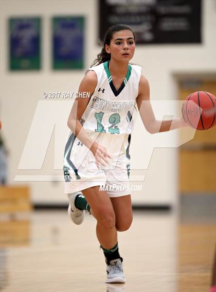 Thumbnail 1 in Valor Christian vs. ThunderRidge (Castle View/ThunderRidge Tip-Off Tourney) photogallery.