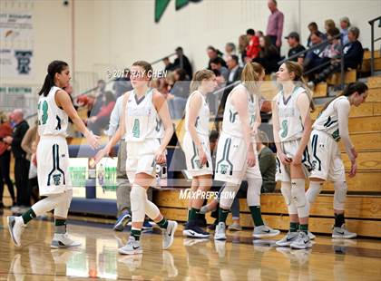 Thumbnail 1 in Valor Christian vs. ThunderRidge (Castle View/ThunderRidge Tip-Off Tourney) photogallery.