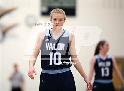 Thumbnail 1 in Valor Christian vs. ThunderRidge (Castle View/ThunderRidge Tip-Off Tourney) photogallery.