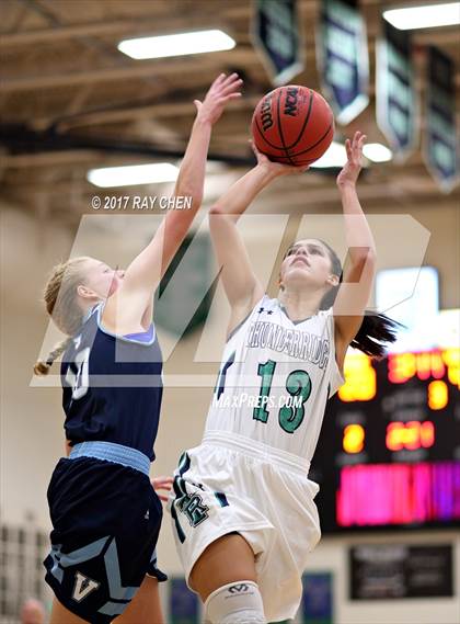 Thumbnail 1 in Valor Christian vs. ThunderRidge (Castle View/ThunderRidge Tip-Off Tourney) photogallery.
