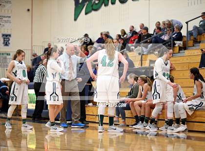 Thumbnail 3 in Valor Christian vs. ThunderRidge (Castle View/ThunderRidge Tip-Off Tourney) photogallery.