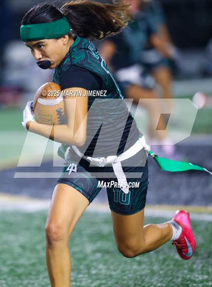 Thumbnail 1 in JV: Pacifica vs Buena photogallery.