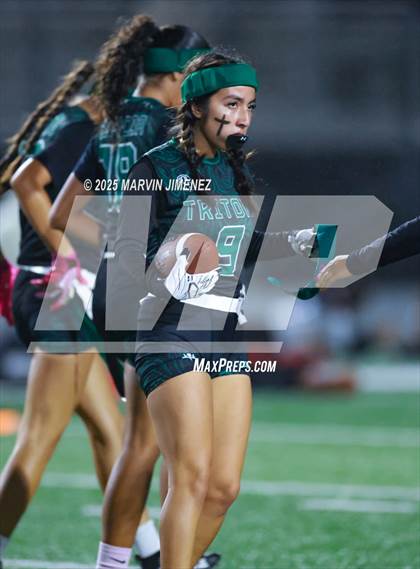 Thumbnail 3 in JV: Pacifica vs Buena photogallery.