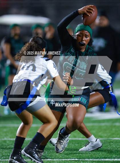 Thumbnail 1 in JV: Pacifica vs Buena photogallery.