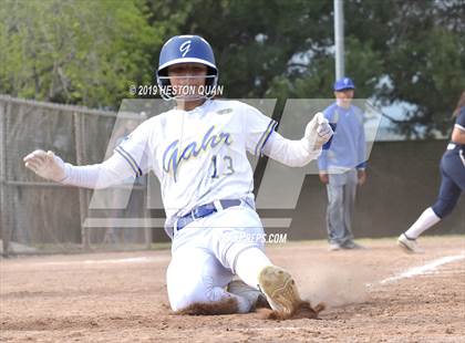 Thumbnail 1 in Gahr vs. Yucaipa (Michelle Carew Classic) photogallery.
