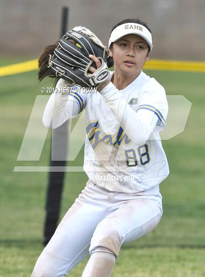 Thumbnail 2 in Gahr vs. Yucaipa (Michelle Carew Classic) photogallery.