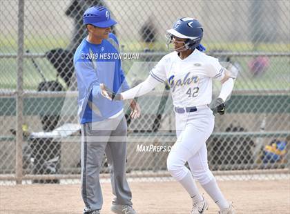 Thumbnail 3 in Gahr vs. Yucaipa (Michelle Carew Classic) photogallery.