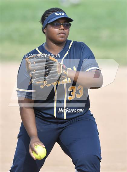 Thumbnail 3 in Gahr vs. Yucaipa (Michelle Carew Classic) photogallery.
