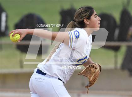 Thumbnail 1 in Gahr vs. Yucaipa (Michelle Carew Classic) photogallery.