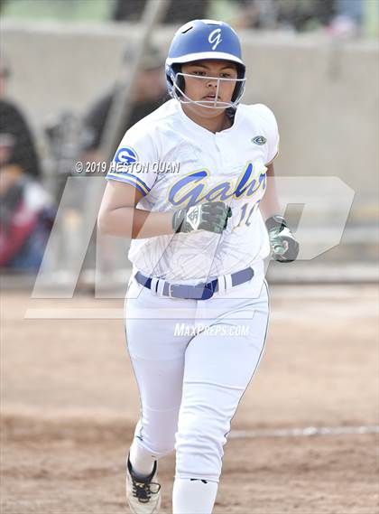 Thumbnail 1 in Gahr vs. Yucaipa (Michelle Carew Classic) photogallery.