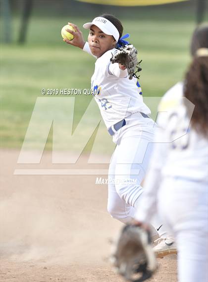 Thumbnail 1 in Gahr vs. Yucaipa (Michelle Carew Classic) photogallery.