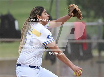 Thumbnail 2 in Gahr vs. Yucaipa (Michelle Carew Classic) photogallery.