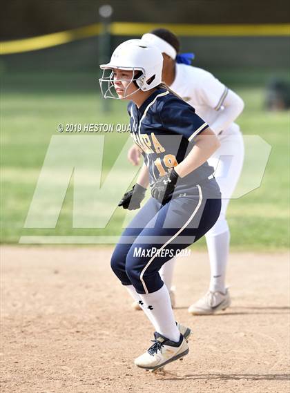 Thumbnail 2 in Gahr vs. Yucaipa (Michelle Carew Classic) photogallery.