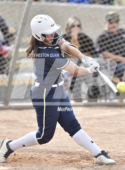 Thumbnail 3 in Gahr vs. Yucaipa (Michelle Carew Classic) photogallery.