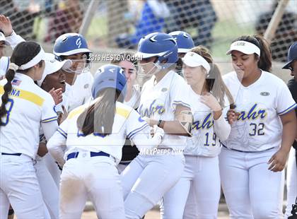 Thumbnail 2 in Gahr vs. Yucaipa (Michelle Carew Classic) photogallery.