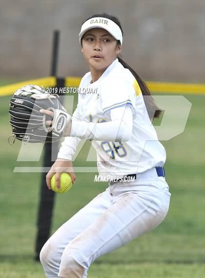 Thumbnail 1 in Gahr vs. Yucaipa (Michelle Carew Classic) photogallery.