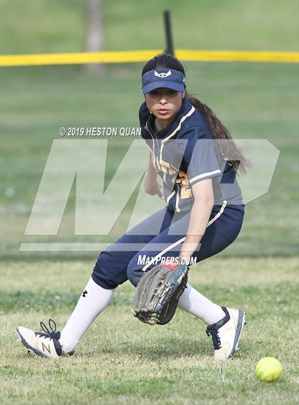 Thumbnail 2 in Gahr vs. Yucaipa (Michelle Carew Classic) photogallery.