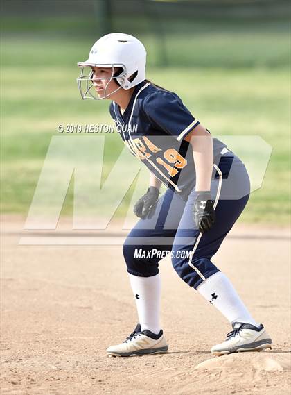 Thumbnail 1 in Gahr vs. Yucaipa (Michelle Carew Classic) photogallery.