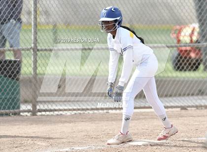 Thumbnail 2 in Gahr vs. Yucaipa (Michelle Carew Classic) photogallery.