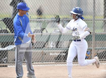 Thumbnail 2 in Gahr vs. Yucaipa (Michelle Carew Classic) photogallery.
