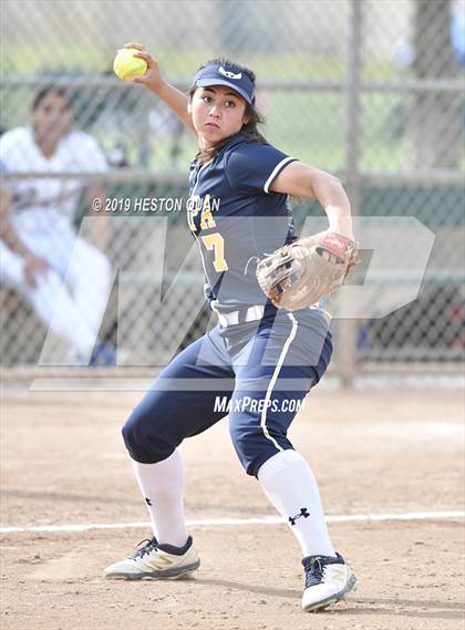 Thumbnail 3 in Gahr vs. Yucaipa (Michelle Carew Classic) photogallery.