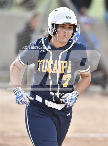 Thumbnail 3 in Gahr vs. Yucaipa (Michelle Carew Classic) photogallery.