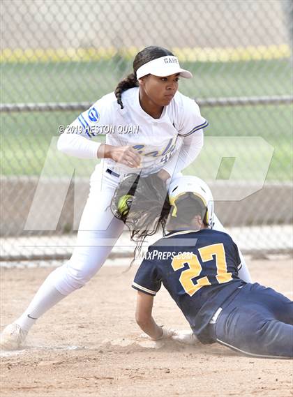 Thumbnail 1 in Gahr vs. Yucaipa (Michelle Carew Classic) photogallery.
