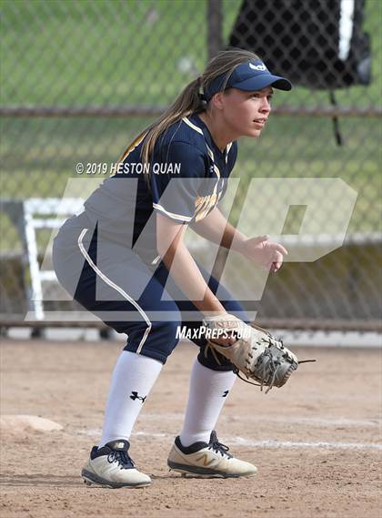 Thumbnail 2 in Gahr vs. Yucaipa (Michelle Carew Classic) photogallery.