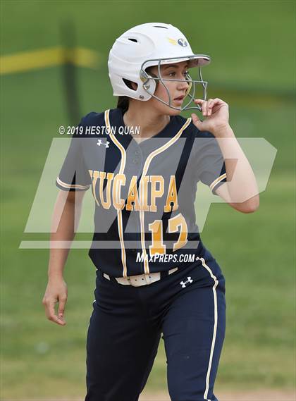 Thumbnail 3 in Gahr vs. Yucaipa (Michelle Carew Classic) photogallery.