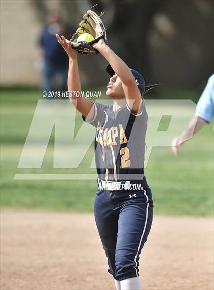 Thumbnail 1 in Gahr vs. Yucaipa (Michelle Carew Classic) photogallery.