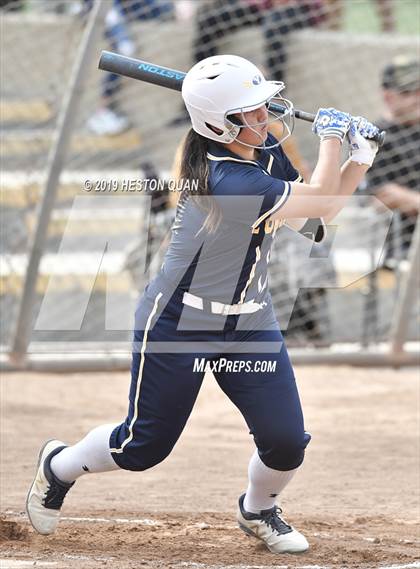 Thumbnail 2 in Gahr vs. Yucaipa (Michelle Carew Classic) photogallery.
