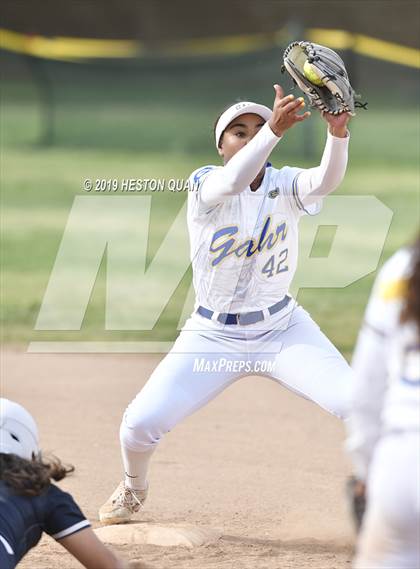Thumbnail 1 in Gahr vs. Yucaipa (Michelle Carew Classic) photogallery.