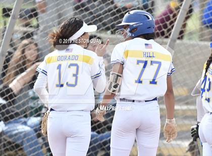 Thumbnail 2 in Gahr vs. Yucaipa (Michelle Carew Classic) photogallery.