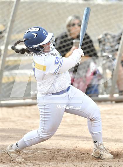 Thumbnail 2 in Gahr vs. Yucaipa (Michelle Carew Classic) photogallery.