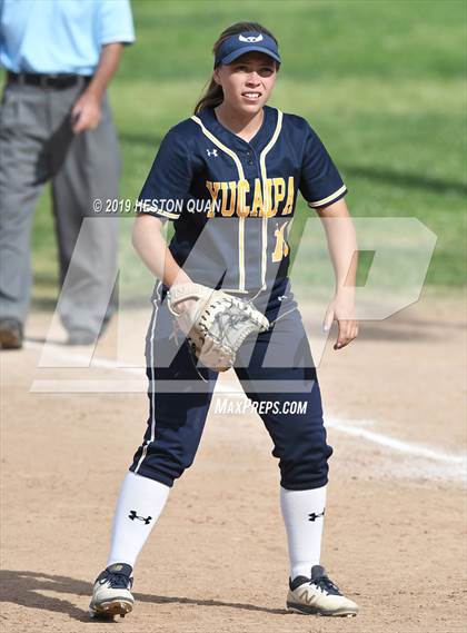 Thumbnail 1 in Gahr vs. Yucaipa (Michelle Carew Classic) photogallery.