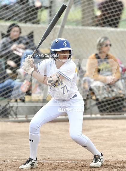 Thumbnail 2 in Gahr vs. Yucaipa (Michelle Carew Classic) photogallery.