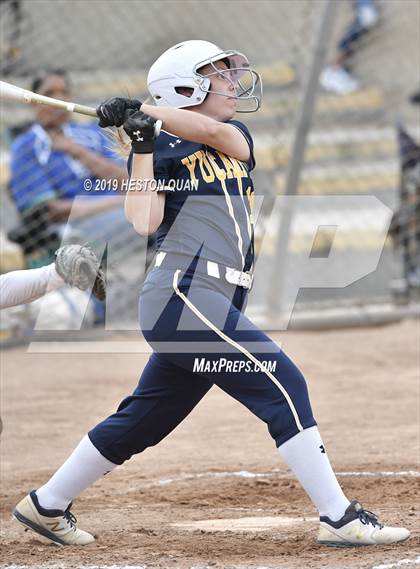 Thumbnail 2 in Gahr vs. Yucaipa (Michelle Carew Classic) photogallery.