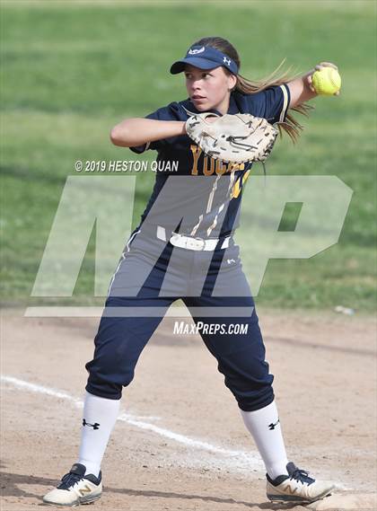 Thumbnail 2 in Gahr vs. Yucaipa (Michelle Carew Classic) photogallery.