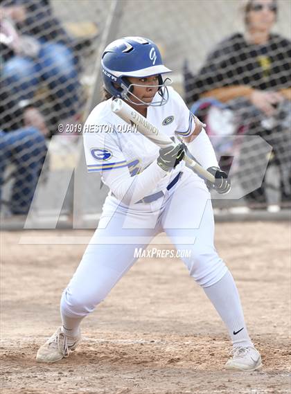 Thumbnail 3 in Gahr vs. Yucaipa (Michelle Carew Classic) photogallery.