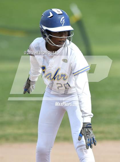 Thumbnail 1 in Gahr vs. Yucaipa (Michelle Carew Classic) photogallery.