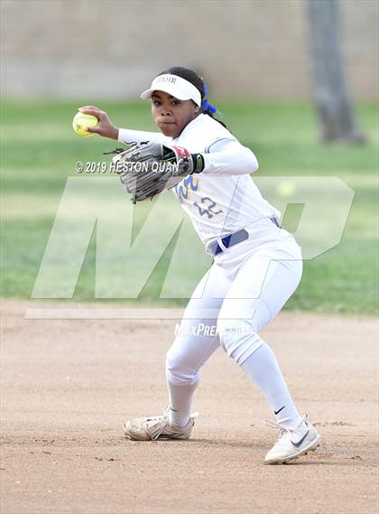 Thumbnail 2 in Gahr vs. Yucaipa (Michelle Carew Classic) photogallery.