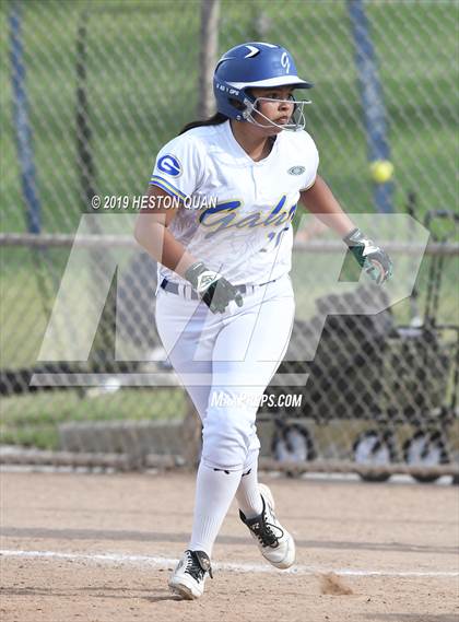 Thumbnail 3 in Gahr vs. Yucaipa (Michelle Carew Classic) photogallery.