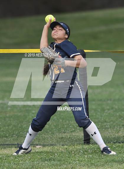 Thumbnail 3 in Gahr vs. Yucaipa (Michelle Carew Classic) photogallery.
