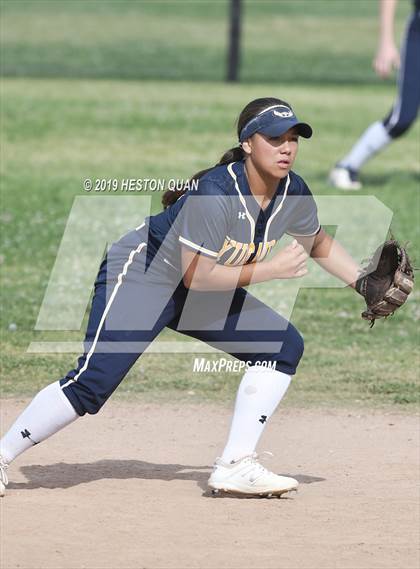 Thumbnail 3 in Gahr vs. Yucaipa (Michelle Carew Classic) photogallery.