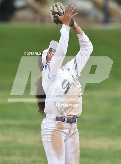 Thumbnail 3 in Gahr vs. Yucaipa (Michelle Carew Classic) photogallery.