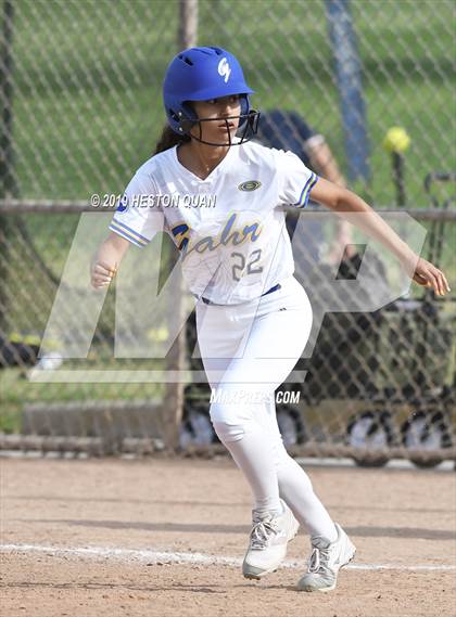 Thumbnail 3 in Gahr vs. Yucaipa (Michelle Carew Classic) photogallery.
