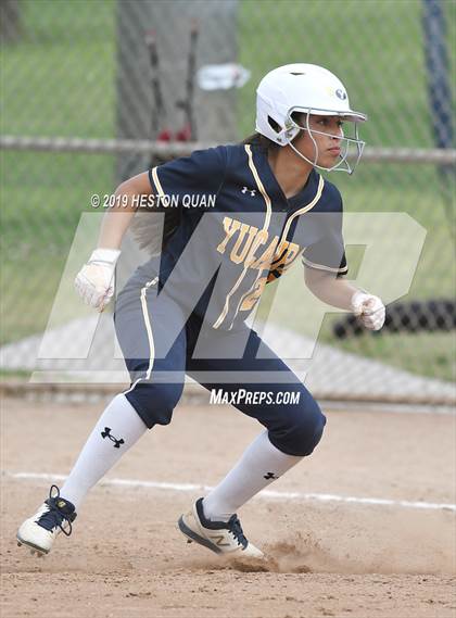 Thumbnail 2 in Gahr vs. Yucaipa (Michelle Carew Classic) photogallery.