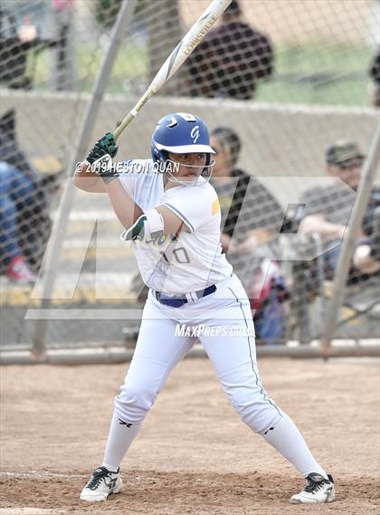Thumbnail 1 in Gahr vs. Yucaipa (Michelle Carew Classic) photogallery.
