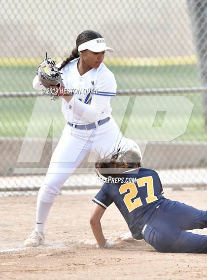 Thumbnail 2 in Gahr vs. Yucaipa (Michelle Carew Classic) photogallery.