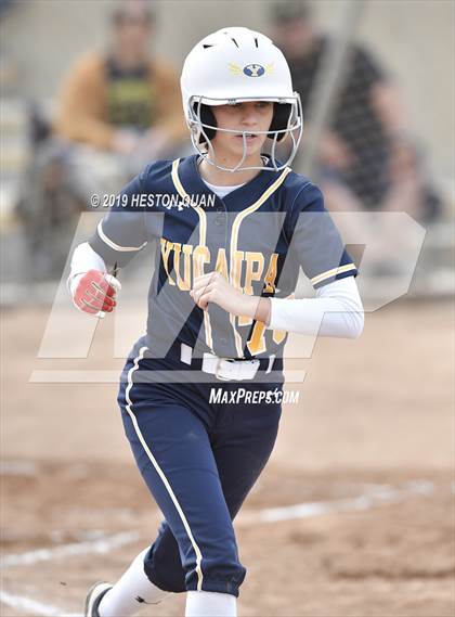 Thumbnail 3 in Gahr vs. Yucaipa (Michelle Carew Classic) photogallery.
